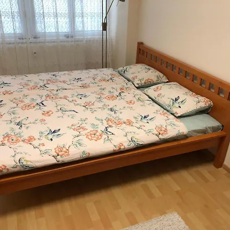 Apartmán Sever Hroncova *