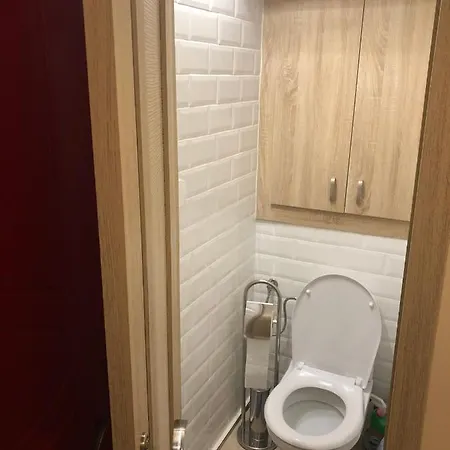 Apartmán Sever Hroncova