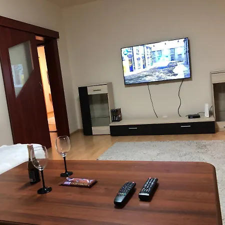 Sever Hroncova Appartement