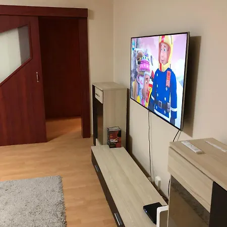 Sever Hroncova Košice