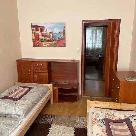 Sever Hroncova Košice