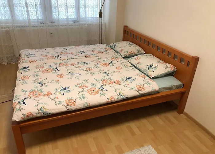 アパート Sever Hroncova *