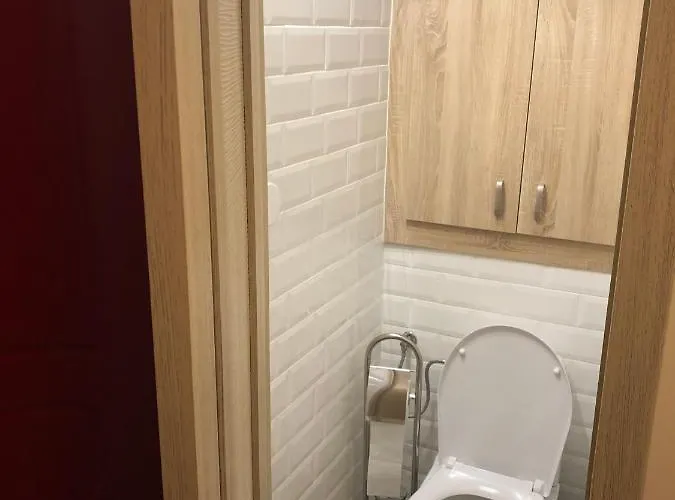 Appartement Sever Hroncova