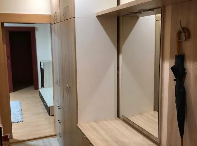 Sever Hroncova Appartement Košice