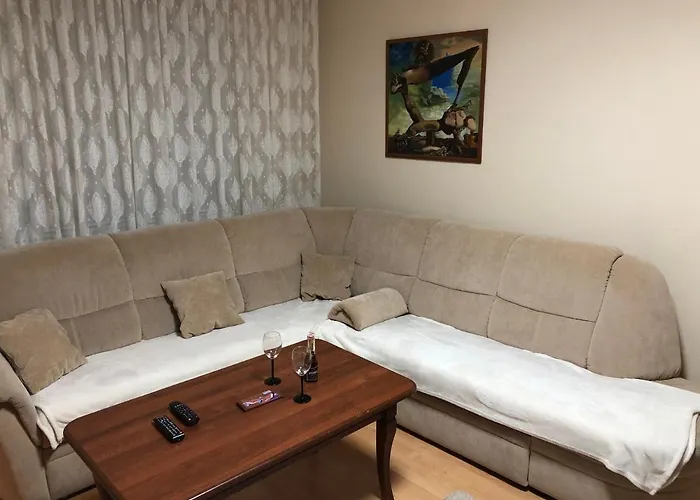 Appartement Sever Hroncova *