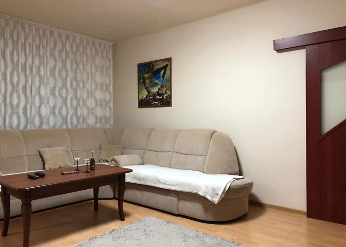 Appartement Sever Hroncova