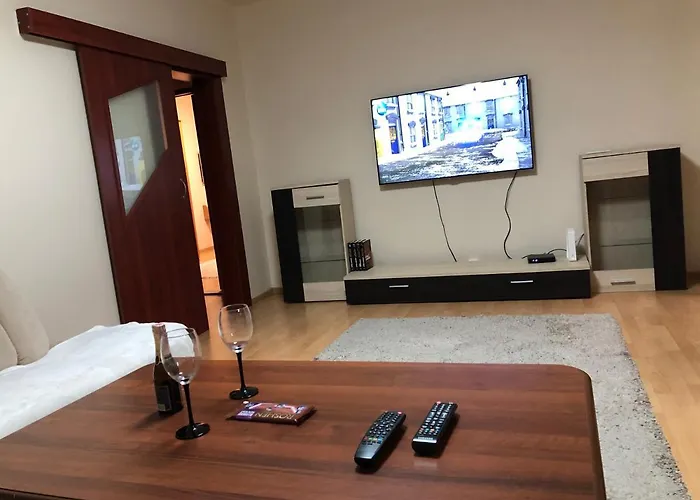 Sever Hroncova Appartement