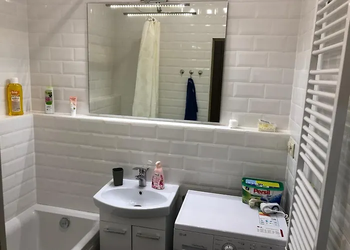 Sever Hroncova Appartement *