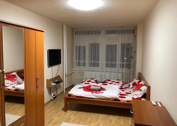 Appartamento Sever Hroncova