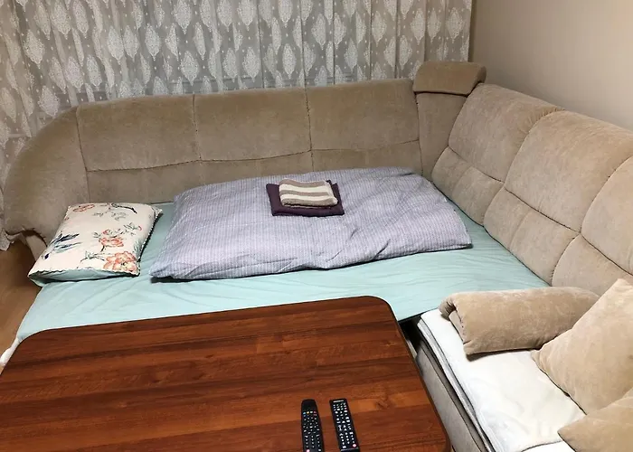 Appartement Sever Hroncova