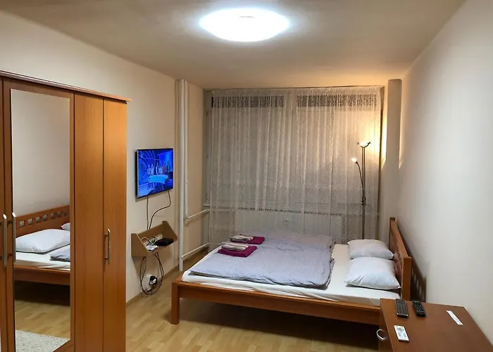 Sever Hroncova Košice