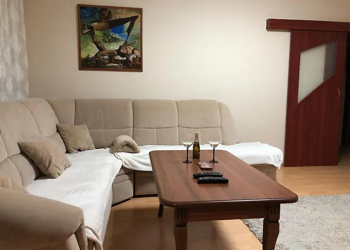 Sever Hroncova Appartement *