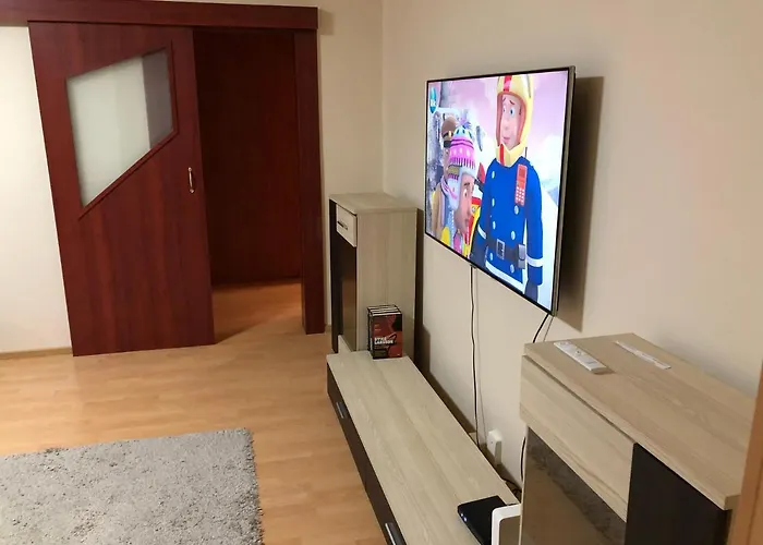 Sever Hroncova Košice