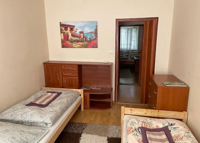 Sever Hroncova コシツェ