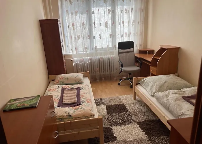 Sever Hroncova * Košice